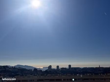 appartement t4 résidence val pins 85m2