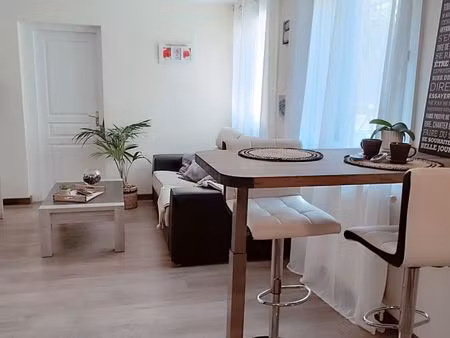 appartement p2 meublé