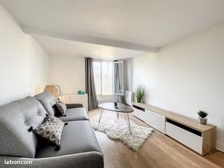 studio meublé de charme vue seine paris 6ème - 1225 cc