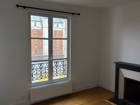 location studio non meublé paris 13ème