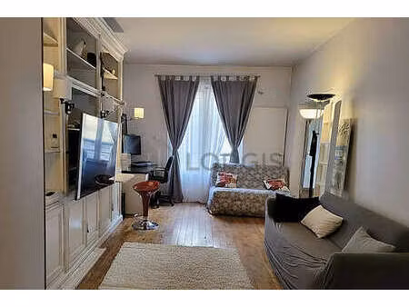 appartement 1 chambre meublé avec ascenseur