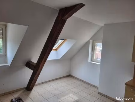 appartement f2 picquigny centre