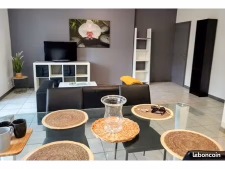 loue appartement meuble a pont saint esprit