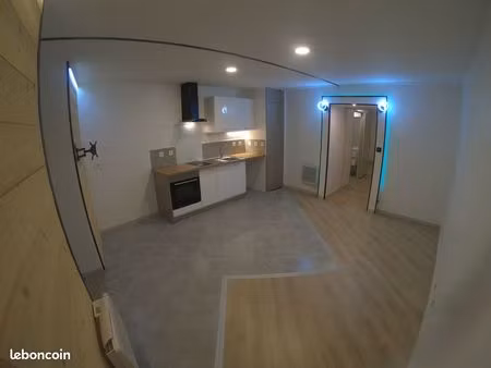 appartement 2 pièces 36 m²