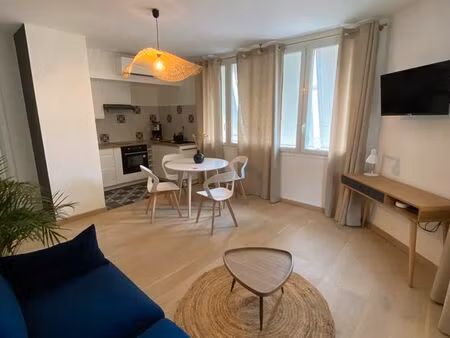 appartement t2 meublé.