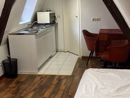 appartement en plein centre-ville