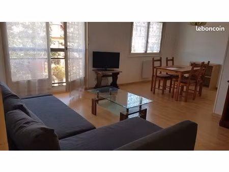 location meublée 60m2