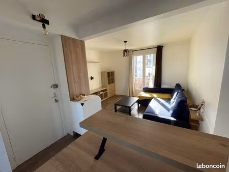 appartement 3 pièces 51m2