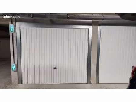 garage/box montpellier (alco/hopitaux-facultés)