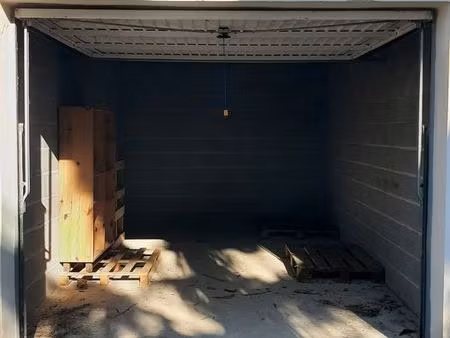 loue garage