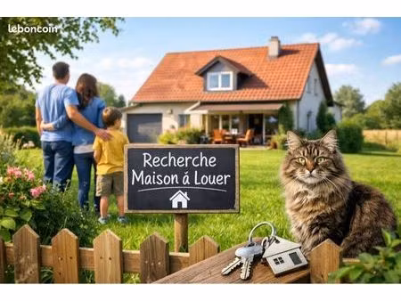recherche location maison