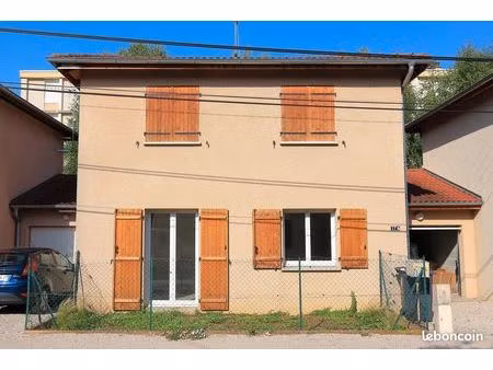 maison t4 – ambérieu-en-bugey - 83 m² - à partir du 09/02/2026