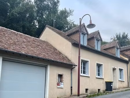 maison avec garage