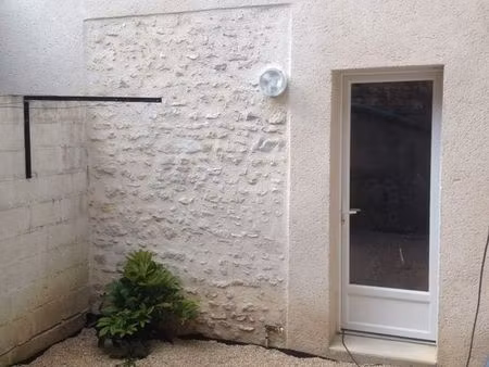 maison de ville location