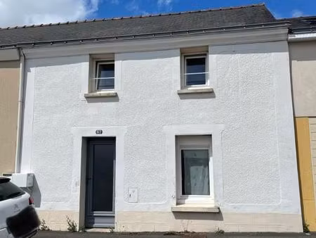 location maison candé