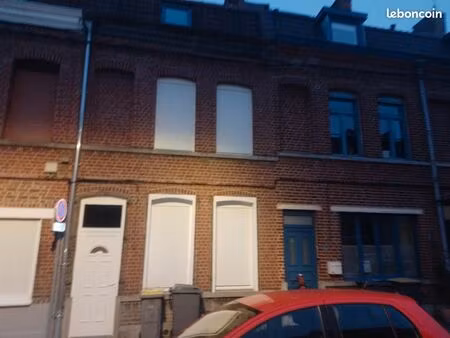 location maison croix