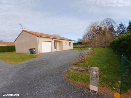 location maison 3 pièces