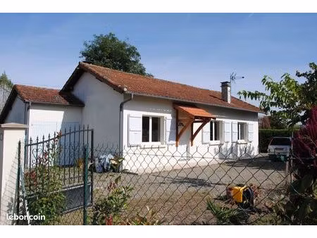 maison individuelle à louer à l'année