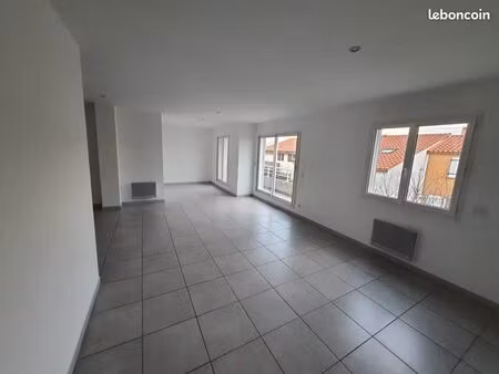 lumineuse villa 2f 145 m2 4chambres