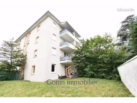 appartement 2 pièces 38 m²