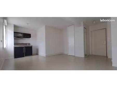 studio 29m² amiens centre ville et gare