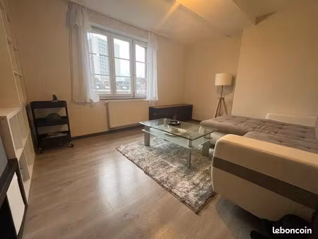 appartement 3 pièces 52 m²