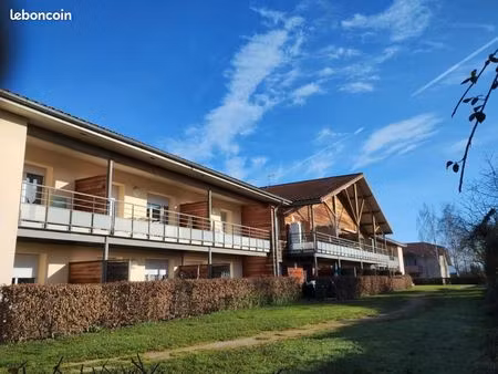 appartement 2 pièces 39 m²