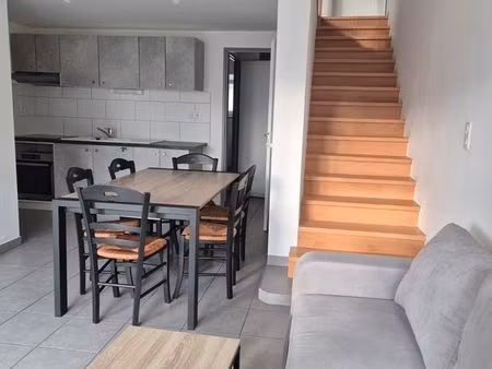 appartement t3 avec terrasse et 2 places parkings – tilleroyes / clinique st-vincent