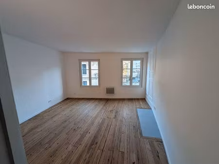 appartement en plein centre ville