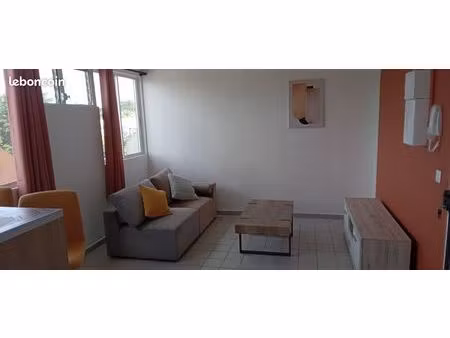 appartement t2 ducos