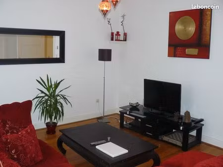 metz-sablon-location bel &spacieux f3 (83m²) proximité gare