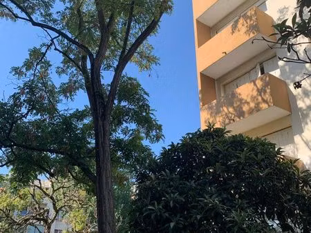 studio meublé et équipé hôpitaux facultés