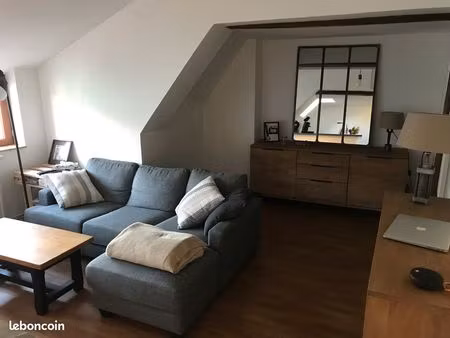 t2 / 40m2 / marché st-arigle  rue du pont cizeau / libre au 1er février 2026