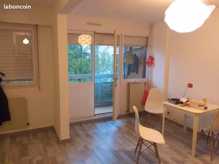 roanne grand t2 bis  59m2  balcon