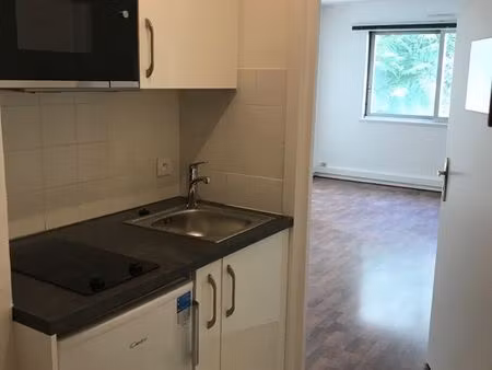 appartement 1 pièce 27 m²