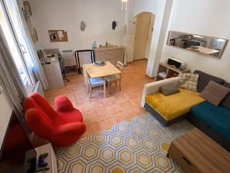 appartement t2 lumineux