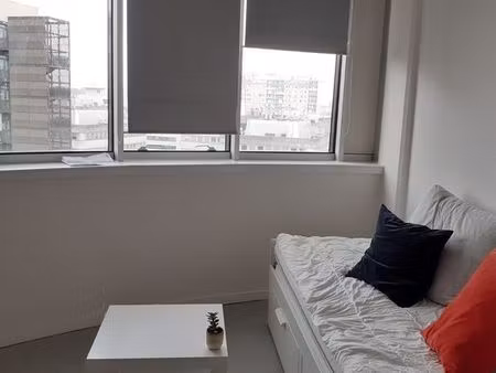 studio meublé tours gare