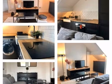 a louer - t2 meublé versailles rive-droite