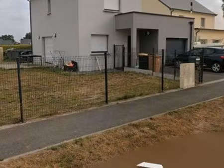 maison très récente