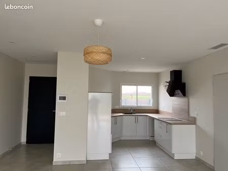 maison neuve t4 de 100 m² à louer sur montbartier (82)