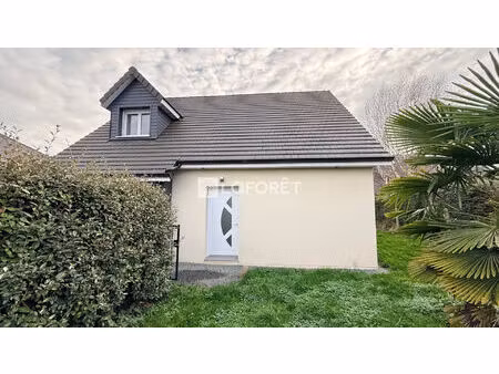 maison t6 quincampoix à vendre