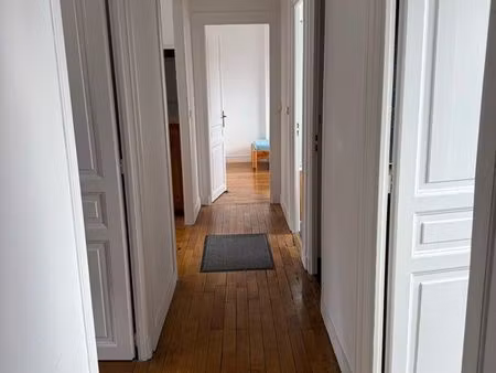 beau t3 – 65 m² – centre-ville de beauvais – disponible immédiatement