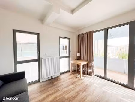 appartement 1 pièce 18 m²