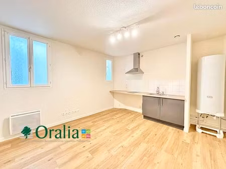 appartement 3 pièces 47 m²