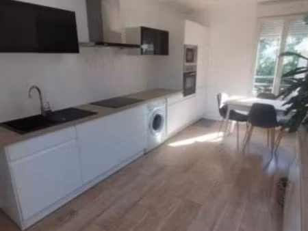 appartement 3 pièces 60 m²