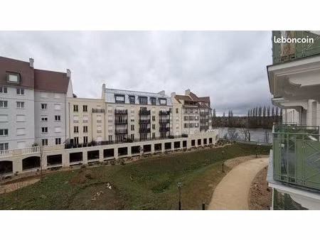 appartement 2 pièces 41 m²