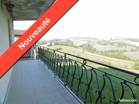 appartement 3 pièces 86 m²