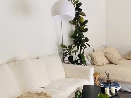 location studio type loft