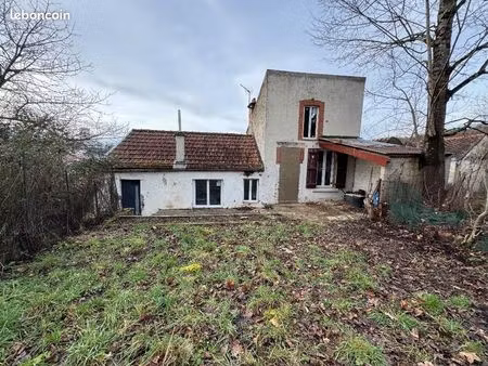 maison 2 pièces 55 m²