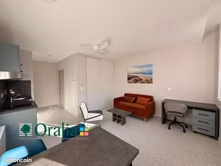 appartement 1 pièce 27 m²